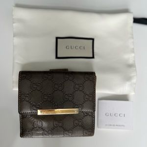 Gucci Bifold Wallet